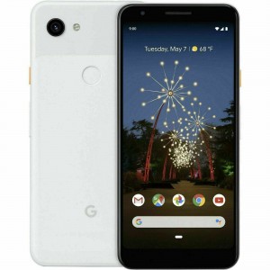 Google Pixel 3a 手机黑色-64g