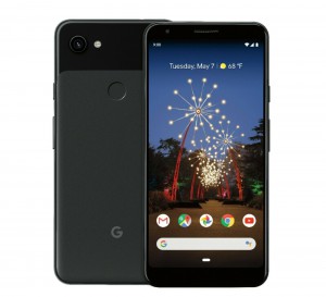 Google Pixel 3a 手机黑色-64g